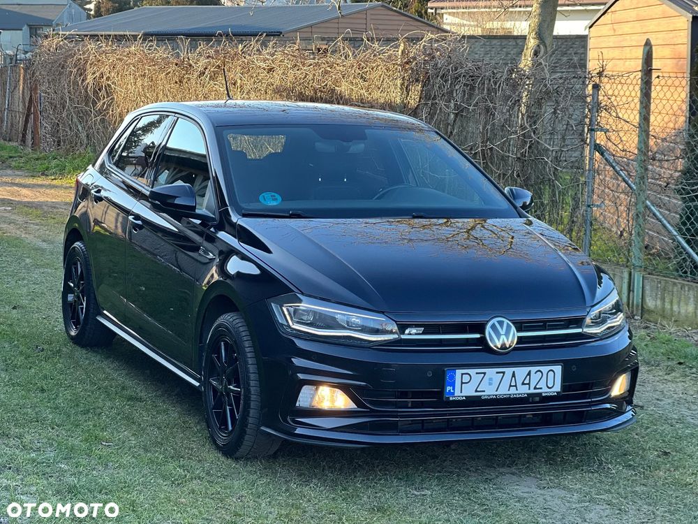 Volkswagen Polo 1.0 TSI OPF R-Line - 1
