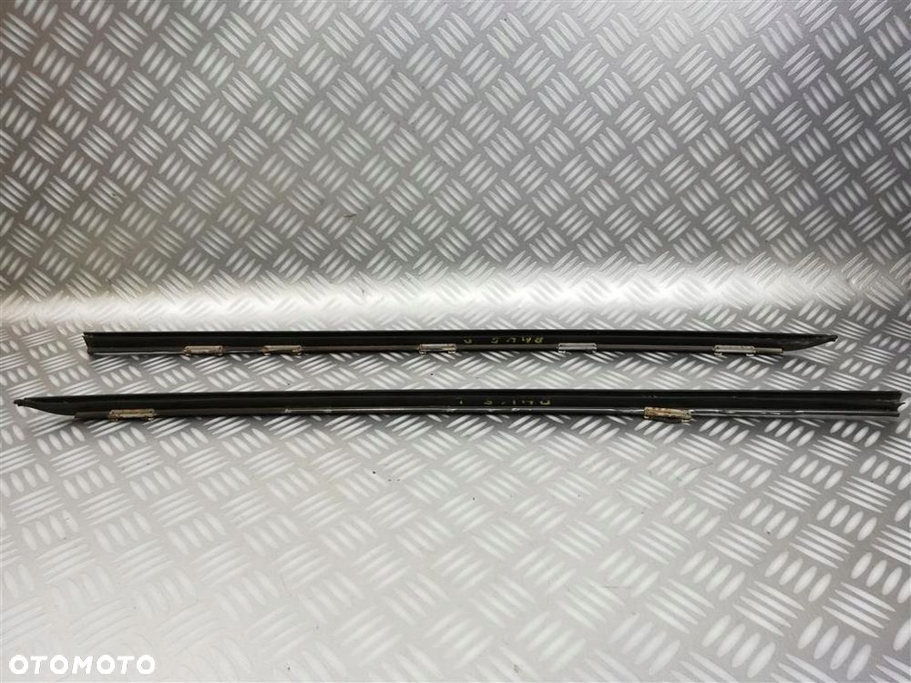 Listwa szyby przedniej lewa BMW Seria 5 E61 KOMBI 2003-2010 - 7