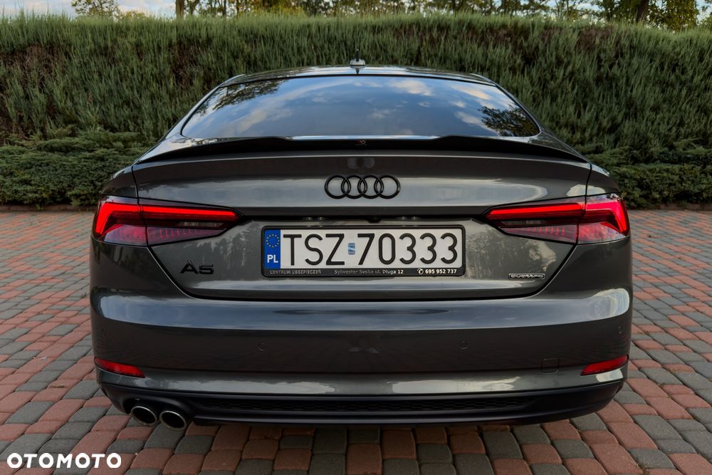Audi A5 Sportback - 4