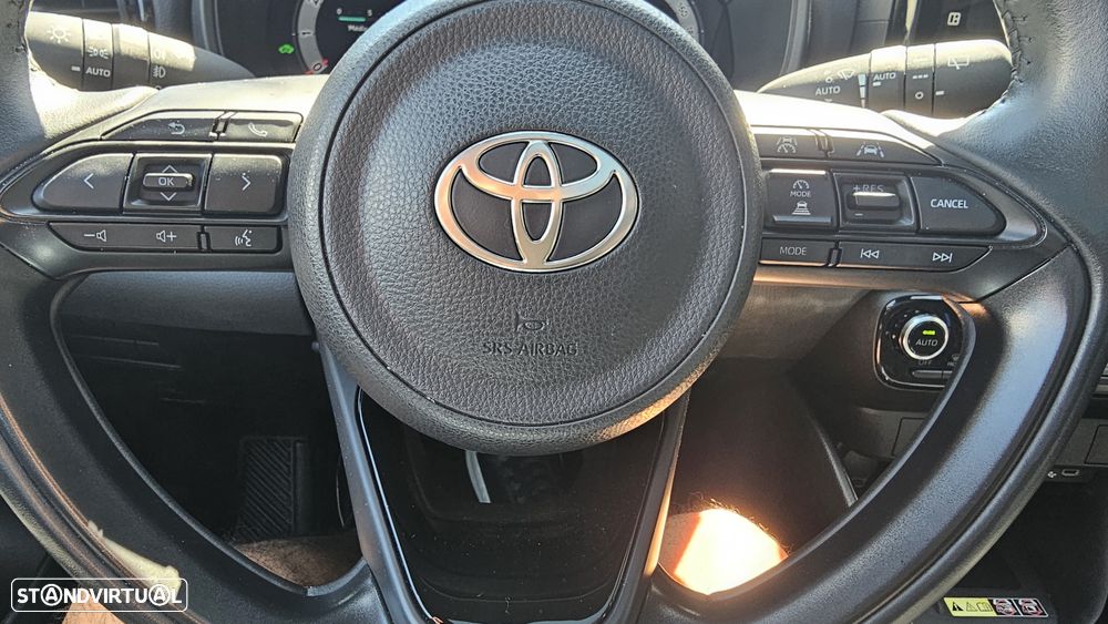 Toyota Yaris 1.5 HDF Premier Edition - 13
