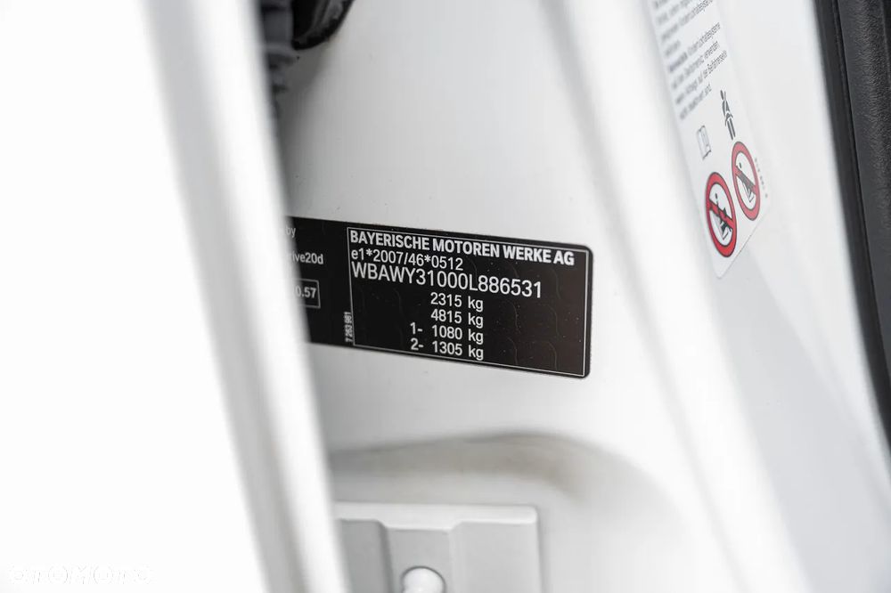 BMW X3 xDrive20d - 30