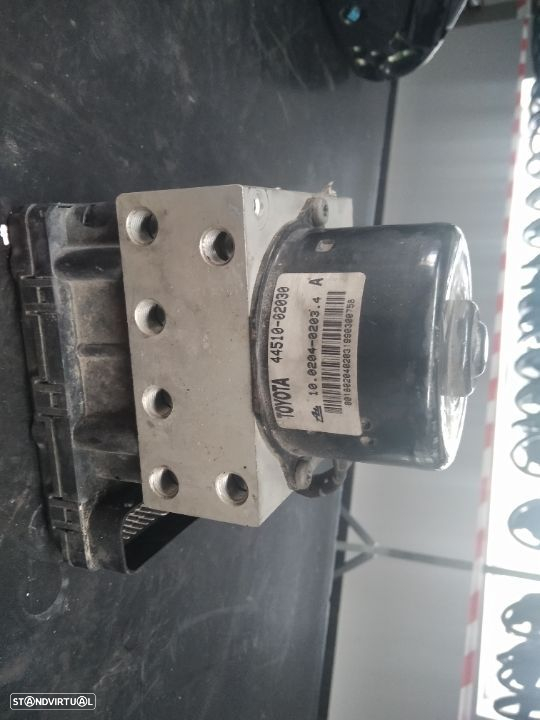 Modulo ABS Toyota 89541 02020 - 3