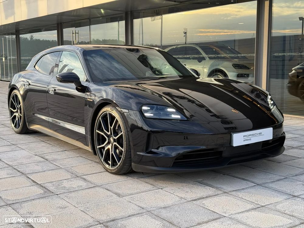 Porsche Taycan Sport Turismo Standard - 9