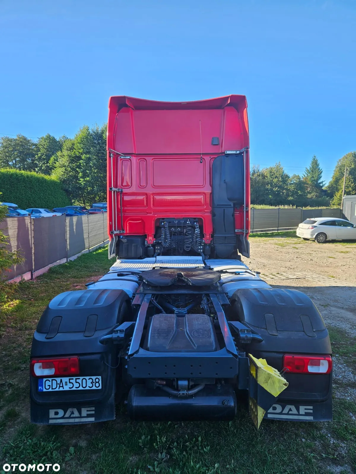 DAF XF 480 - 5