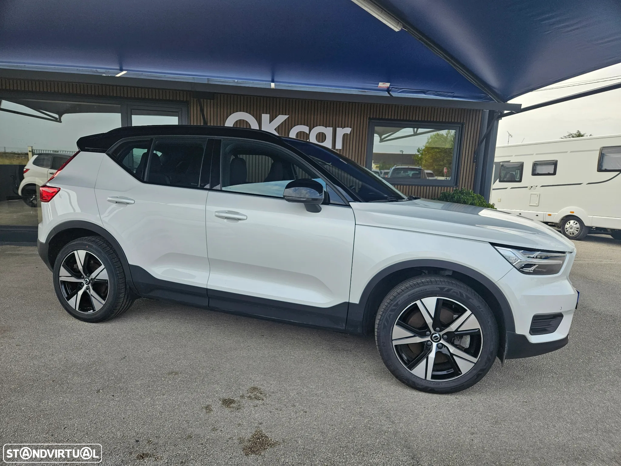 Volvo XC 40 Recharge Plus - 7