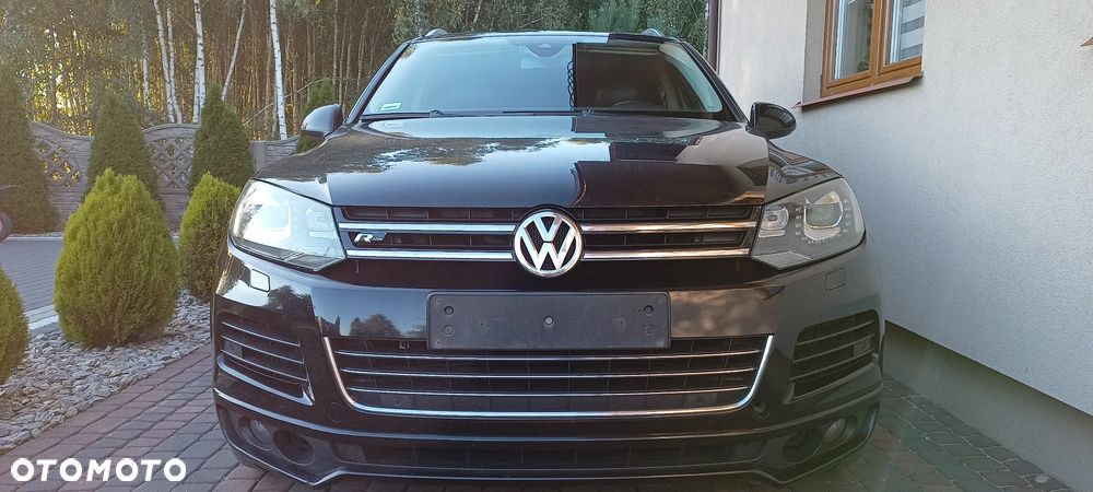 Volkswagen Touareg 4.2 V8 TDI DPF Automatik Exclusive - 10