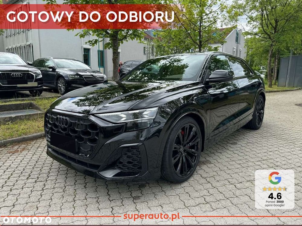 Audi Q8 - 2