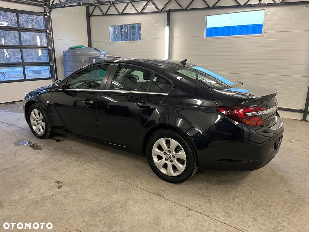 Opel Insignia 2.0 CDTI Design Edition - 5