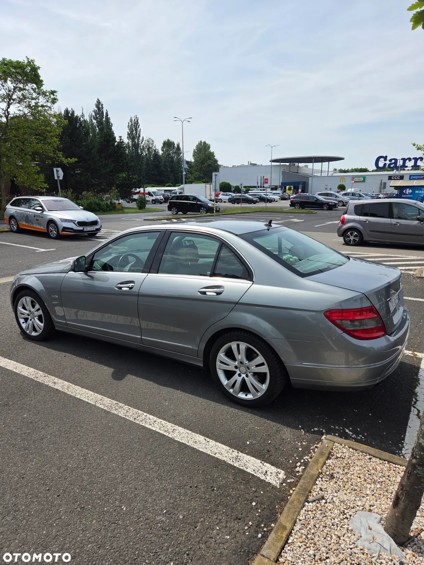 Mercedes-Benz Klasa C - 5