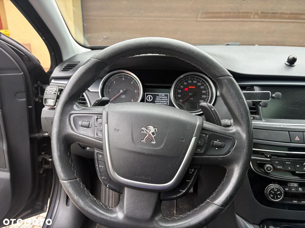 Peugeot 508 - 15