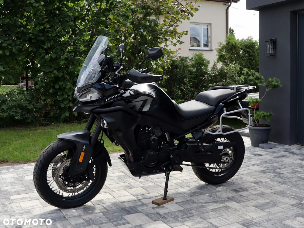 CFMoto 800MT Explore - 9