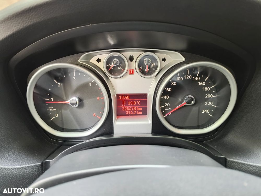Ford Focus 1.6 TDCi Trend - 10
