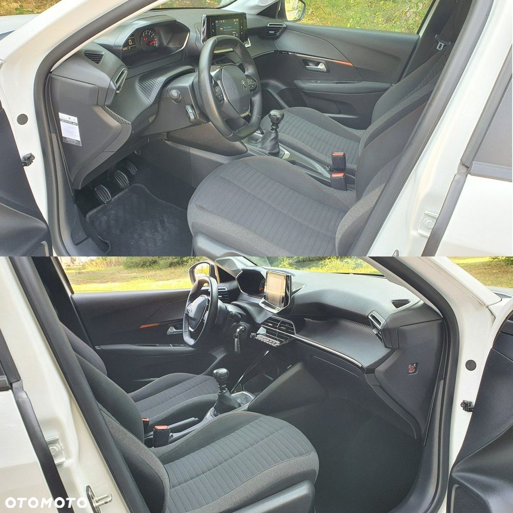 Peugeot 208 BlueHDi 100 Active - 16