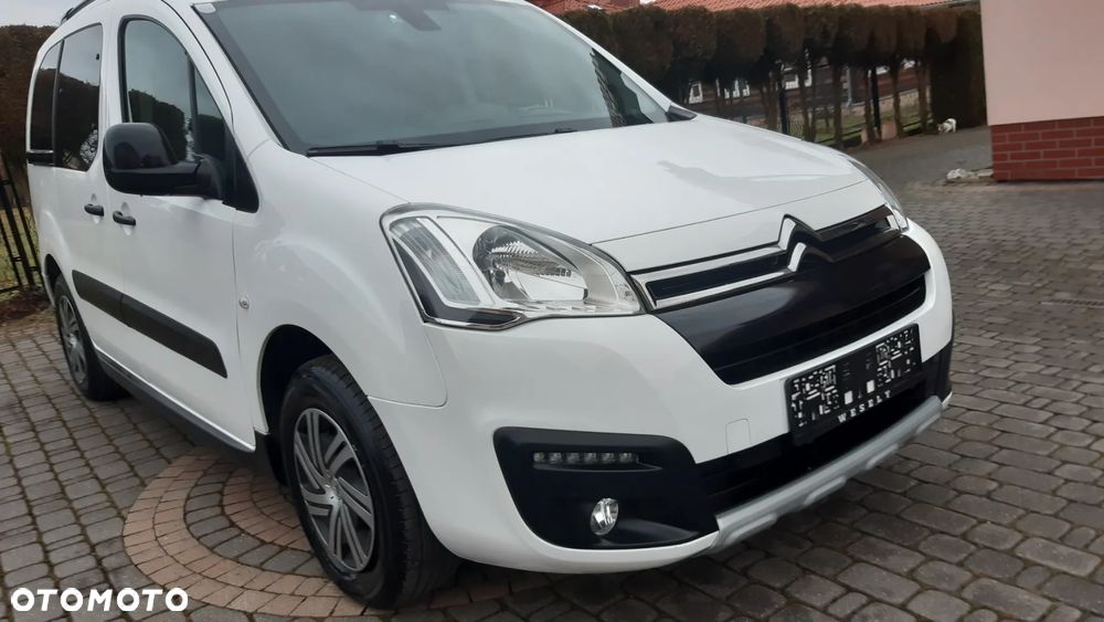 Citroën Berlingo Multispace BlueHDi 120 S&S XTR - 9