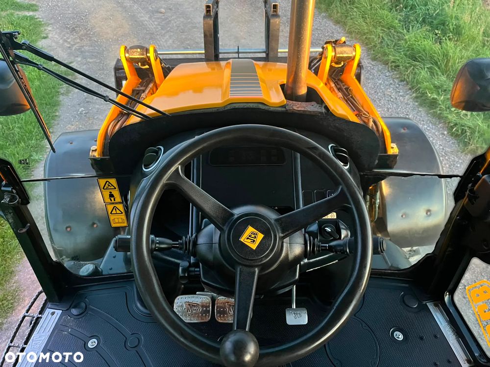 JCB JCB 3CX CONTRACTOR //7000MTH!!!// SUPER STAN// Koparko-Ładowarka - 23