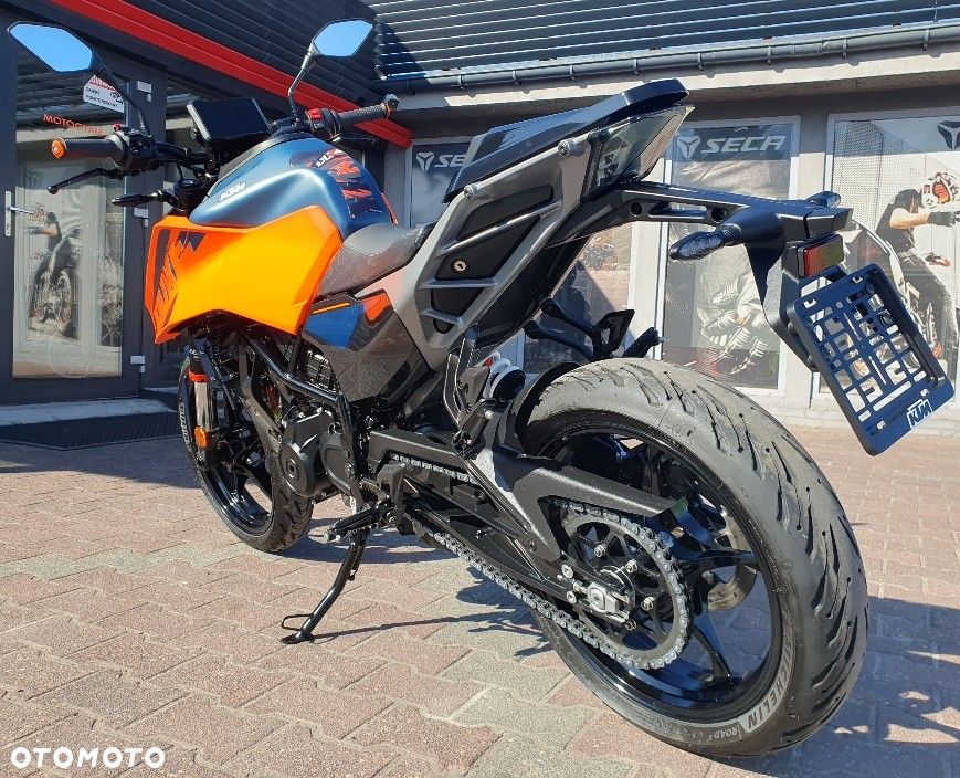 KTM Duke - 4