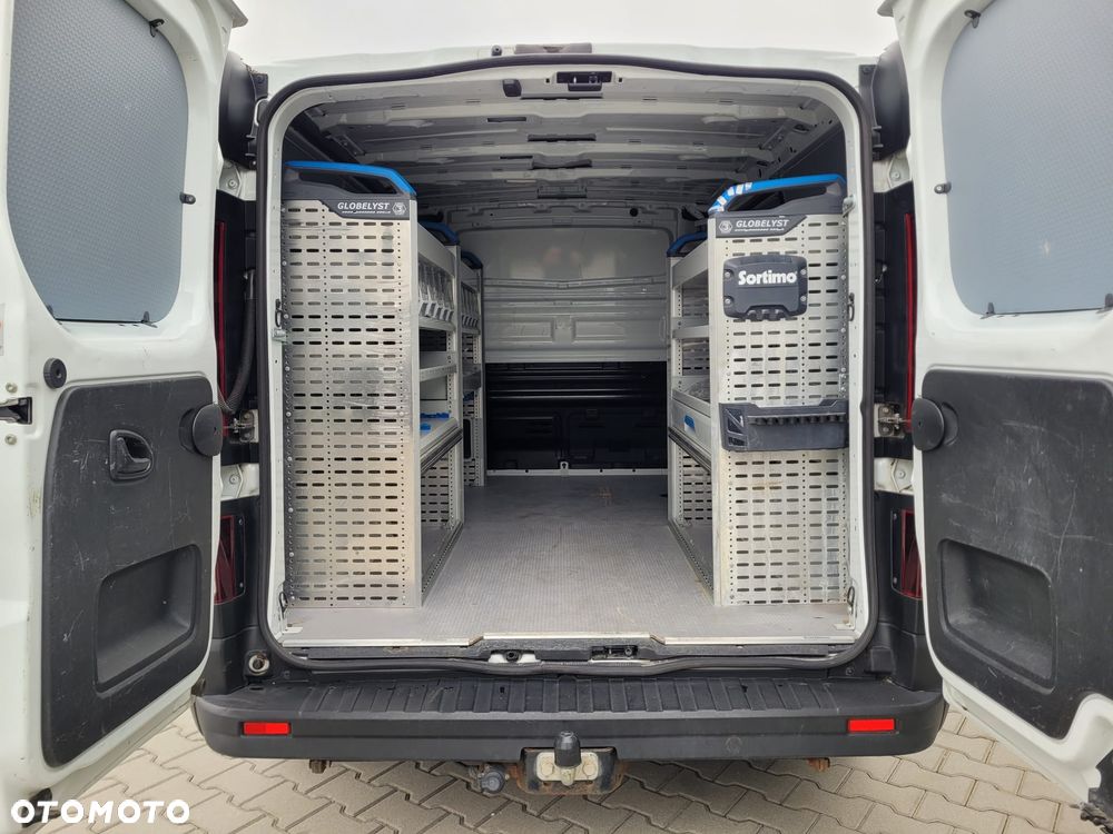 Opel Vivaro L1H1 - 6