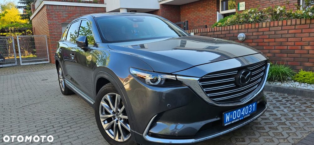 Mazda CX-9 - 4