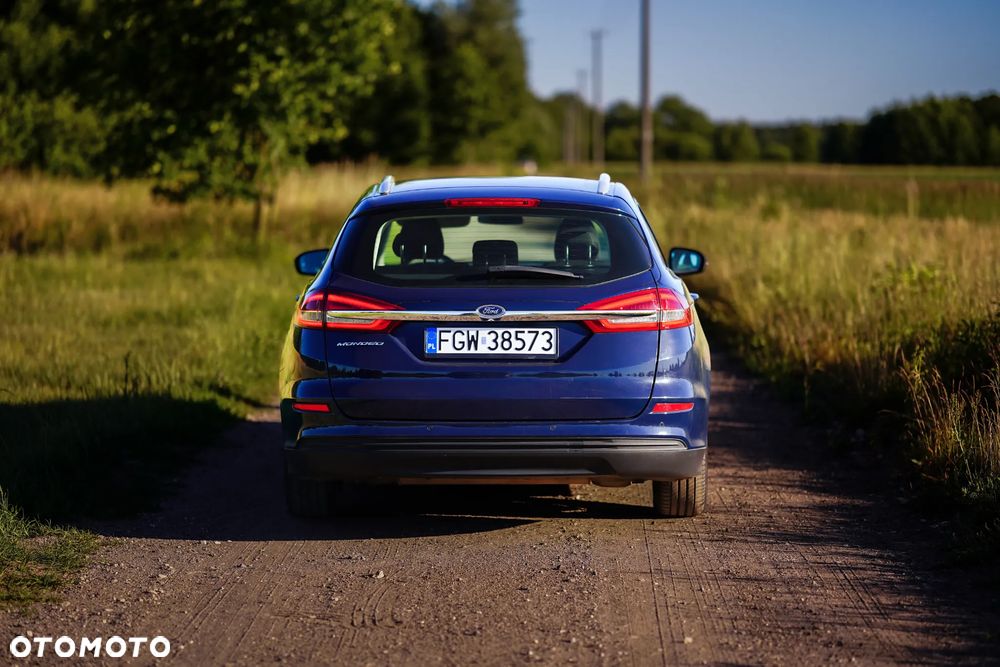 Ford Mondeo 2.0 TDCi Start-Stopp Business Edition - 12