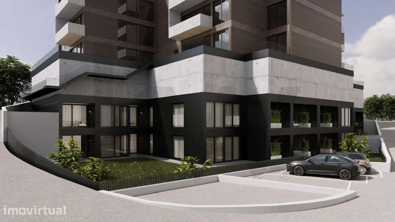 NOVO EMPREENDIMENTO NO CENTRO DA CIDADE – T0 - Grande imagem: 5/11