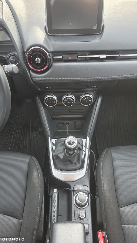 Mazda CX-3 SKYACTIV-D 105 FWD Exclusive-Line - 11