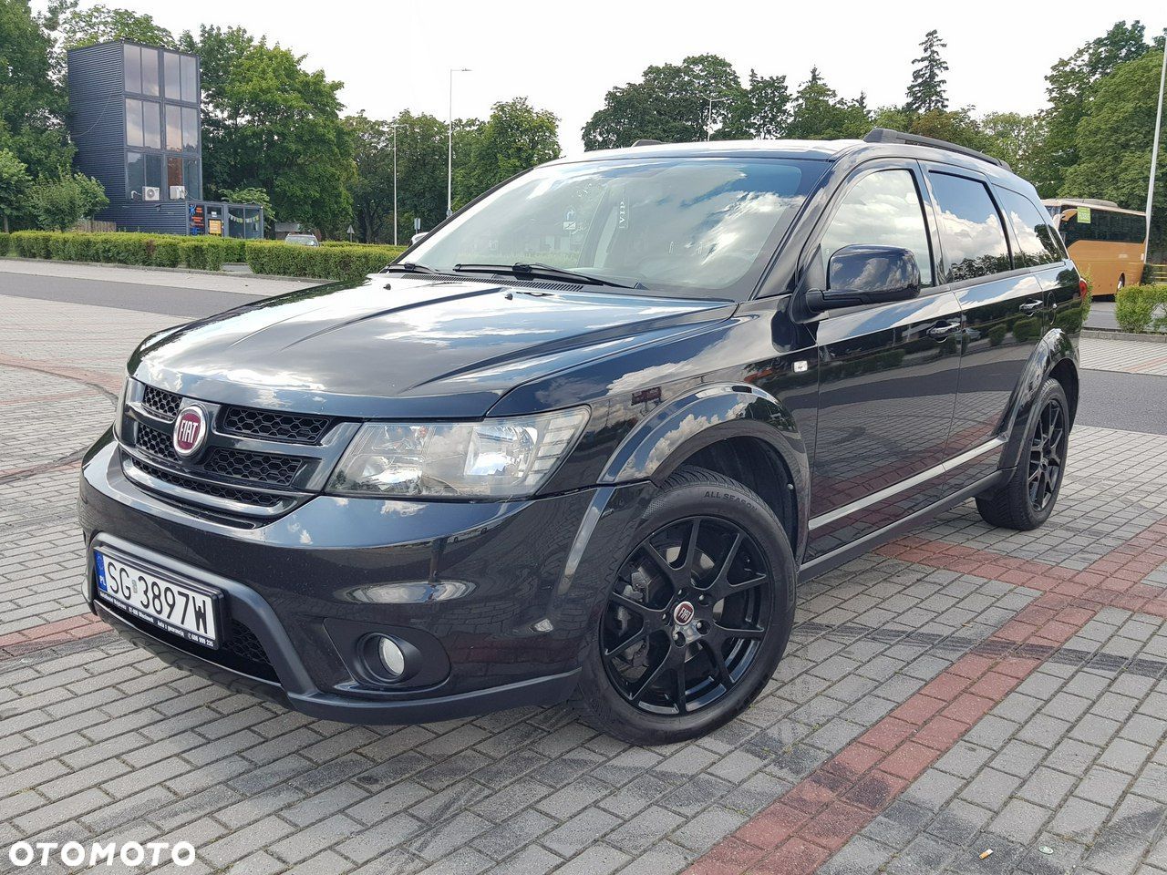 Fiat Freemont - 1