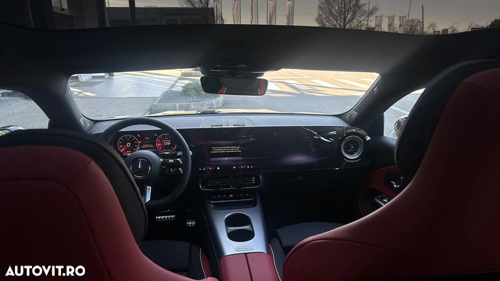 Mercedes-Benz CLA 200 - 13