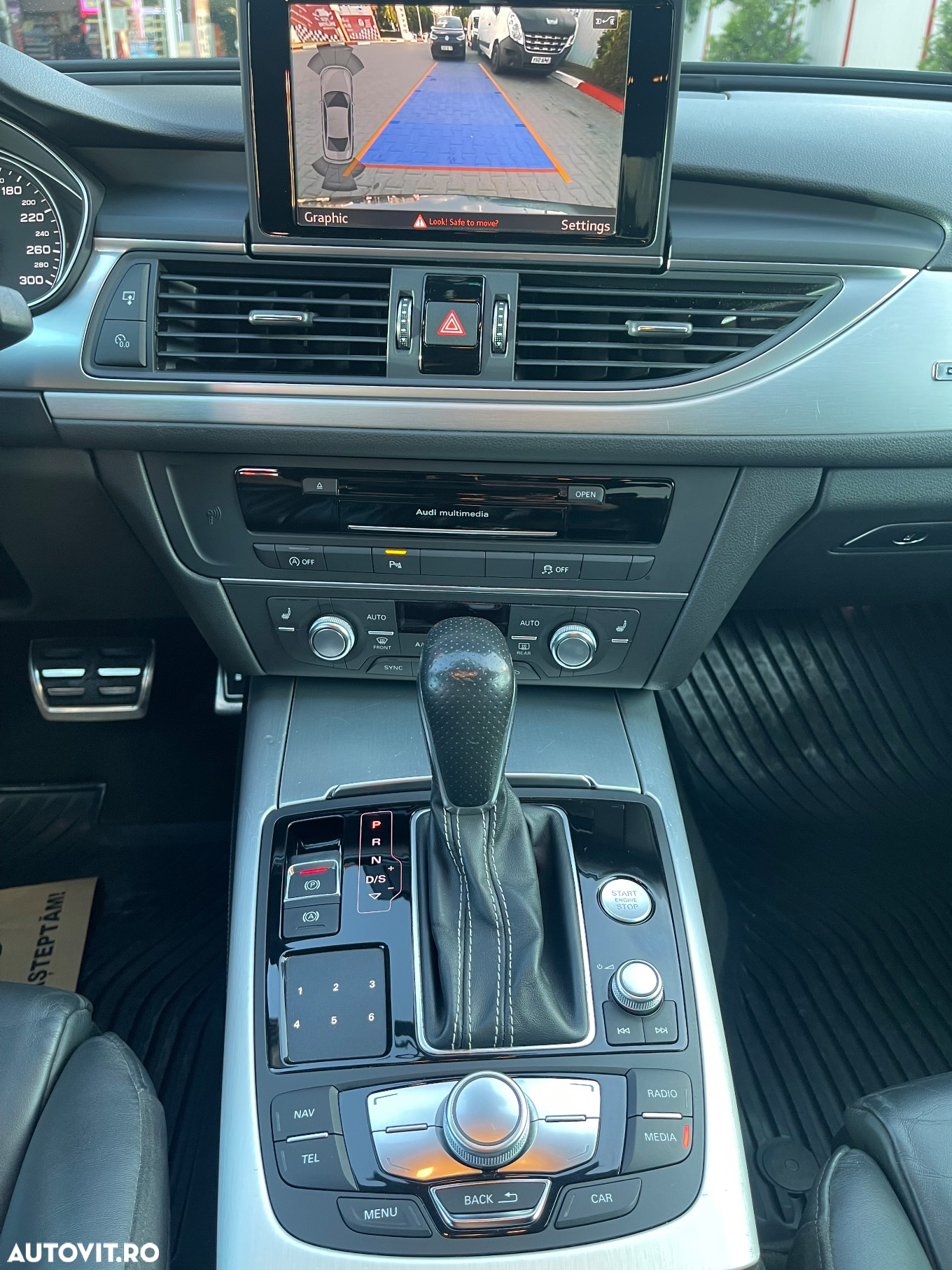 Audi A6 - 13