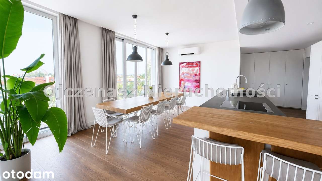 Mieszkanie na sprzedaż, Bydgoszcz, 4 pokoje