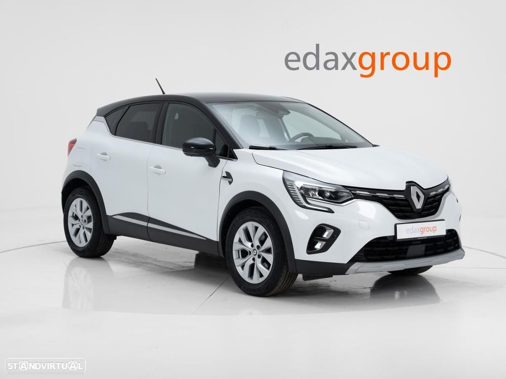 Renault Captur 1.0 TCe Intens - 1