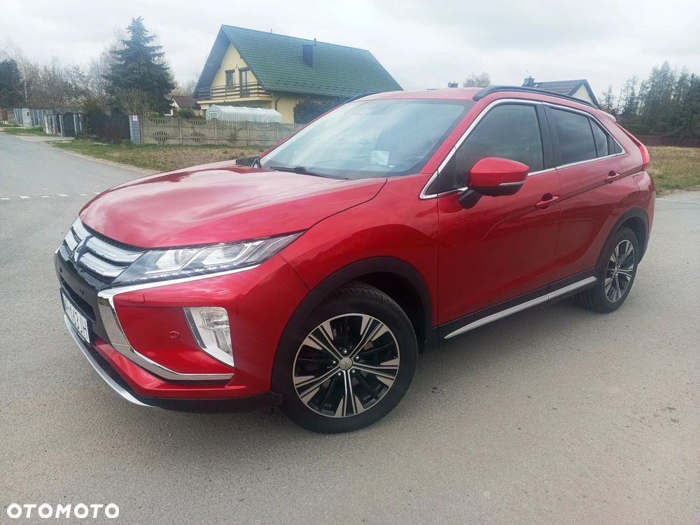 Mitsubishi Eclipse Cross 1.5 T-MIVEC 2WD Spirit - 22