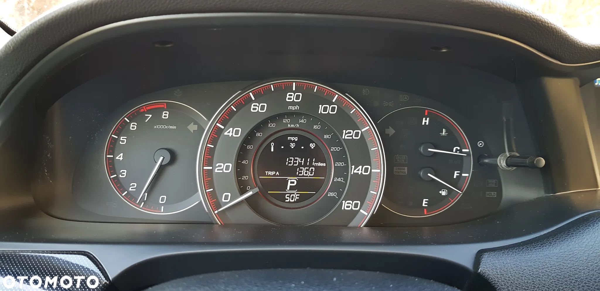 Honda Accord 2.4 S - 16
