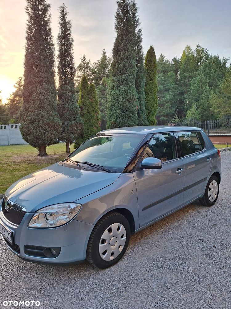 Skoda Fabia 1.4 TDI Classic - 2