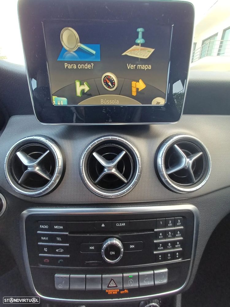 Mercedes-Benz CLA 180 d Peak Edition - 10