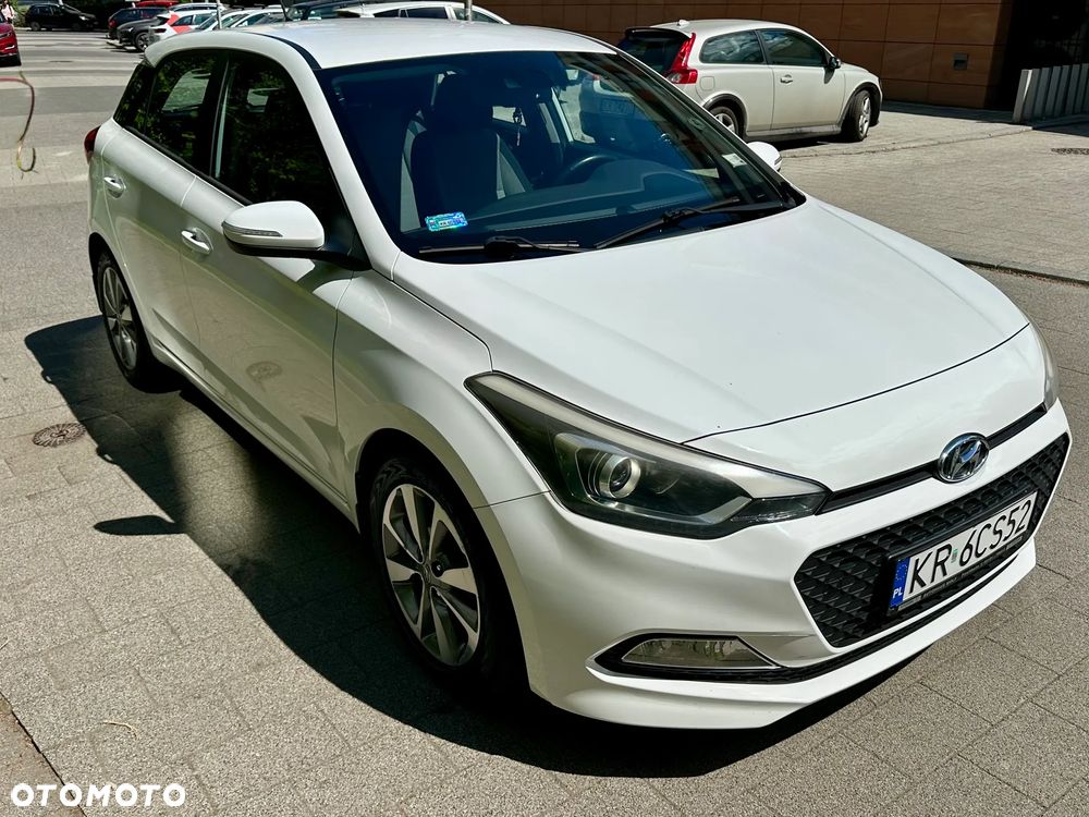 Hyundai i20 1.2 Classic - 5