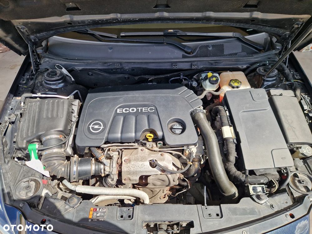 Opel Insignia 1.6 CDTI ecoFLEX Start/Stop Sport - 16