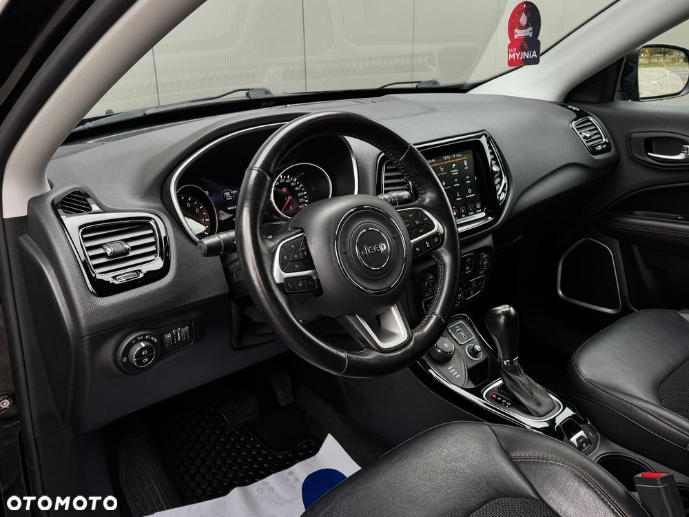 Jeep Compass 1.4 MultiAir Active Drive Automatik Limited - 29