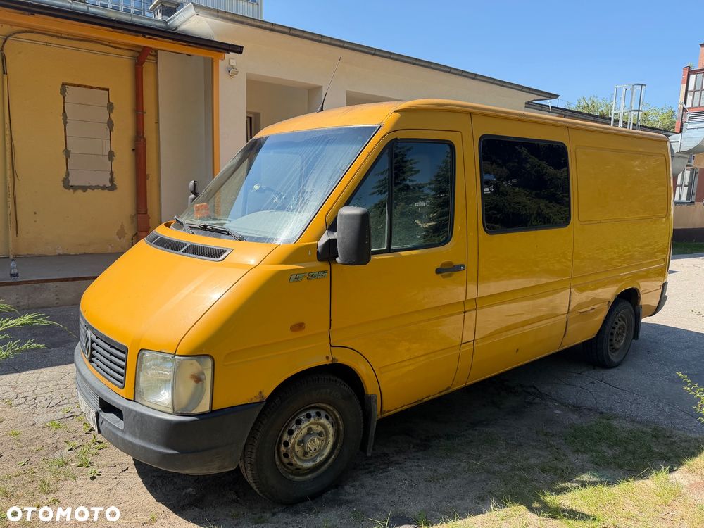 Volkswagen LT 2DG1B2/W81 - 3