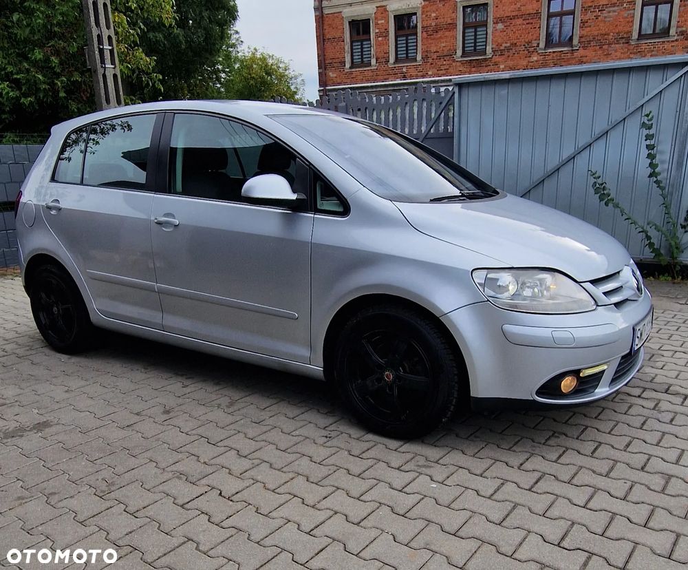 Volkswagen Golf Plus 1.9 TDI Trendline - 4