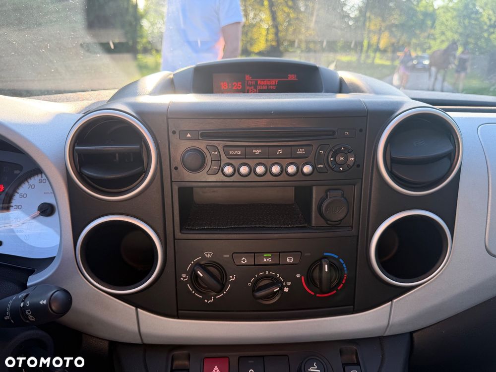 Citroën Berlingo Multispace HDi 90 FAP Selection - 12
