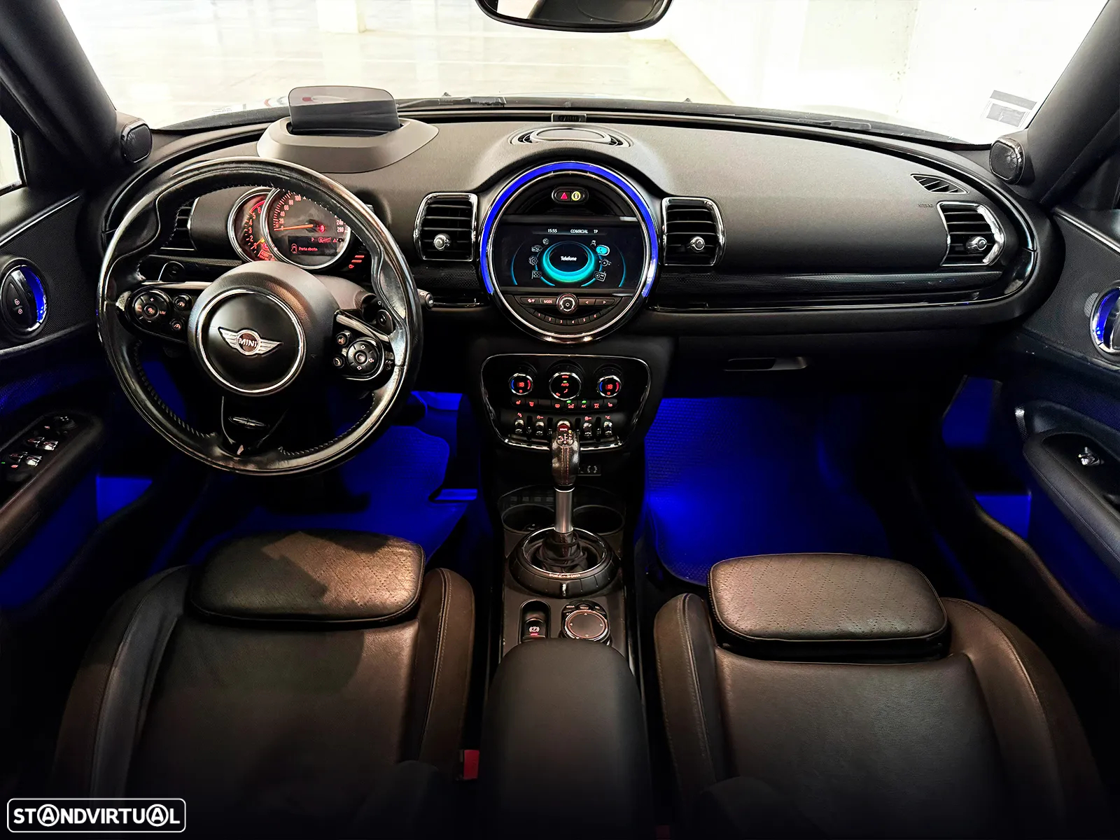 MINI Clubman Cooper SD Auto Desportiva - 7