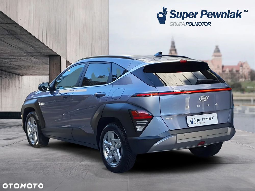 Hyundai Kona 1.6 T-GDI Executive DCT - 3