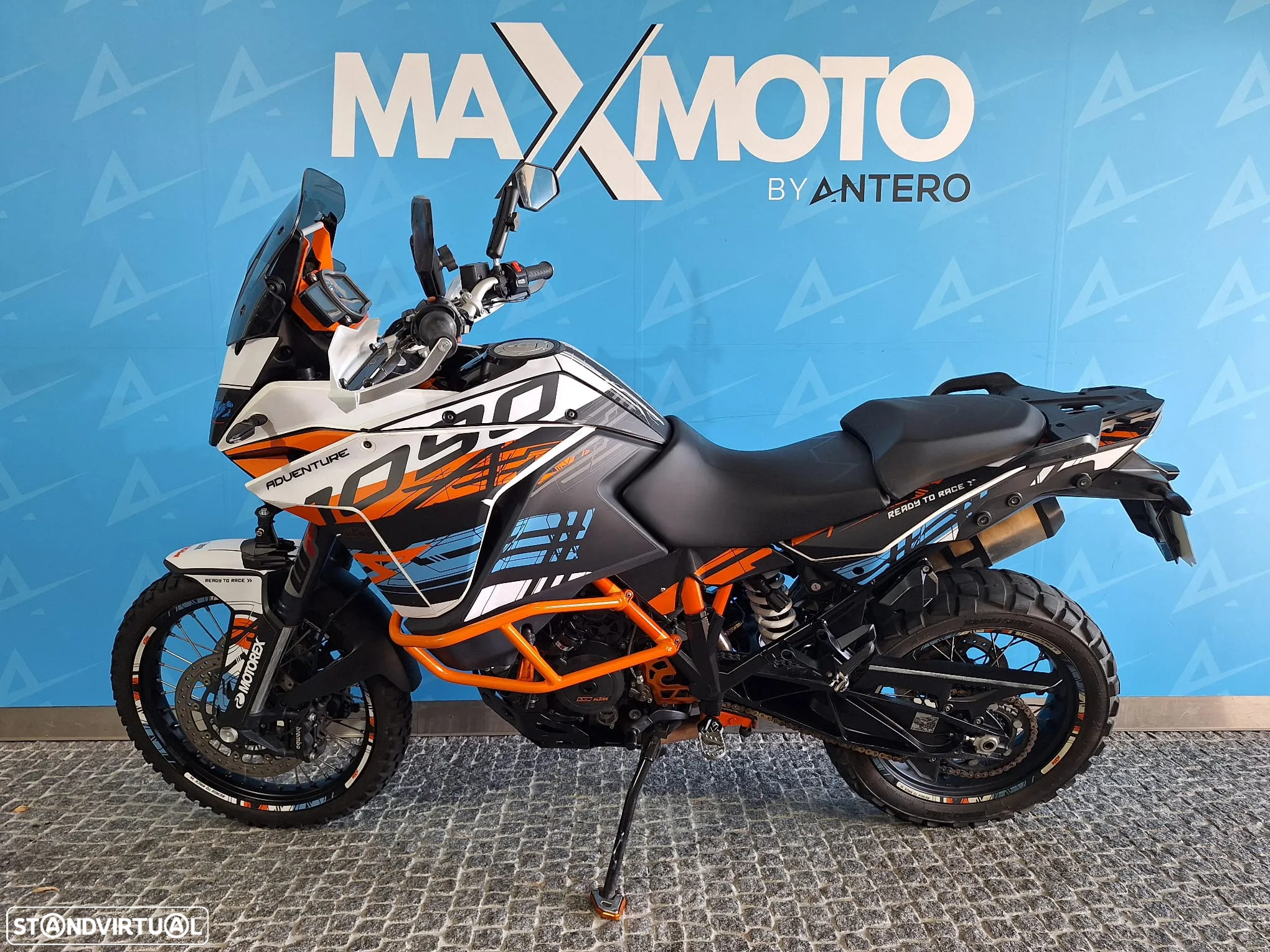 KTM 1090 Adventure R - 5