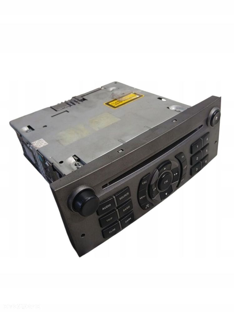 radio cd peugeot 407 7643141392 - 2