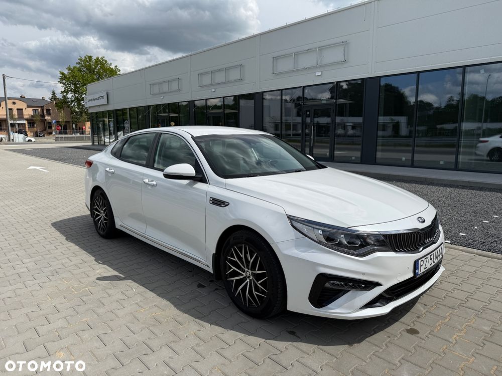 Kia Optima 1.6 T-GDI L DCT - 1
