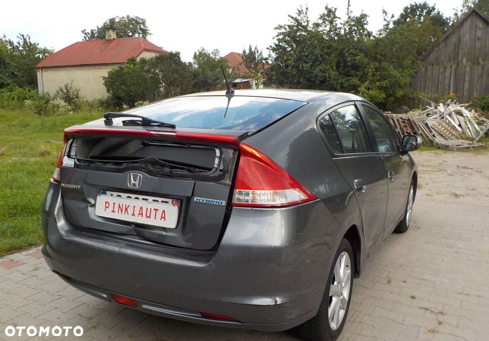 Honda Insight - 9