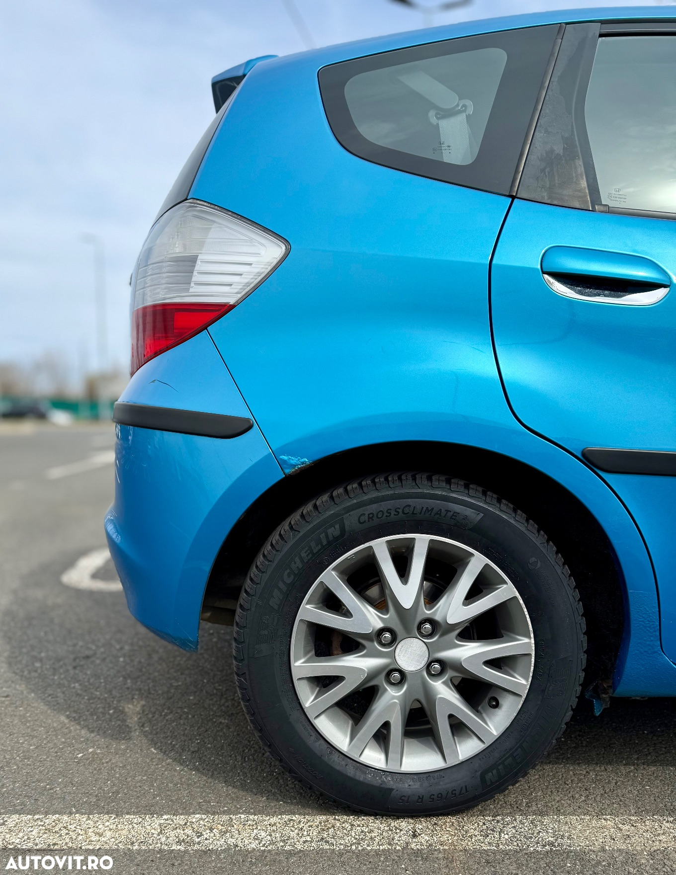 Honda Jazz 1.4 i-VTEC Elegance - 8