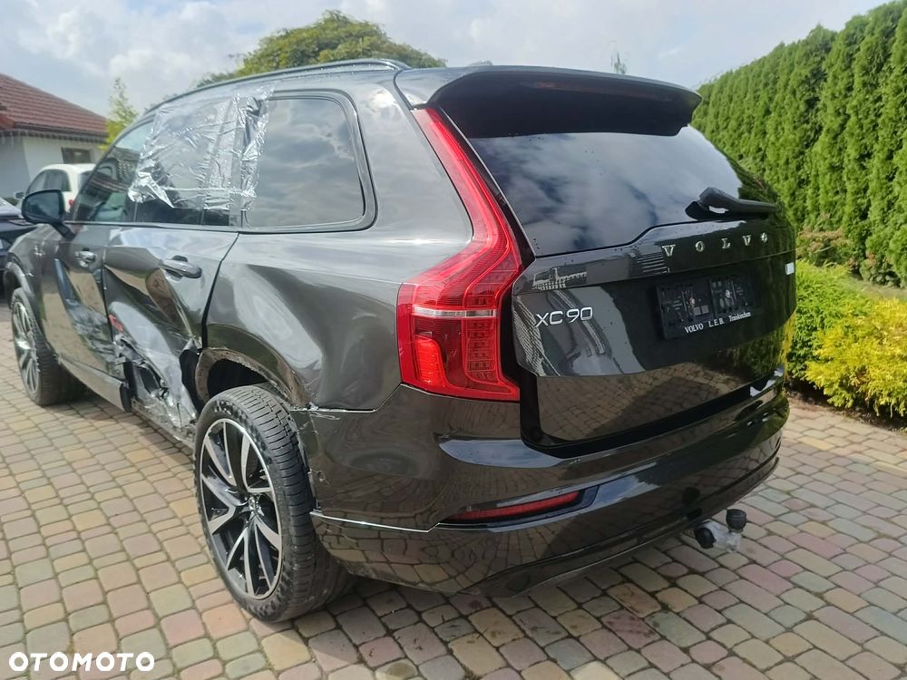 Volvo XC 90 T8 AWD Recharge Ultimate Dark - 13