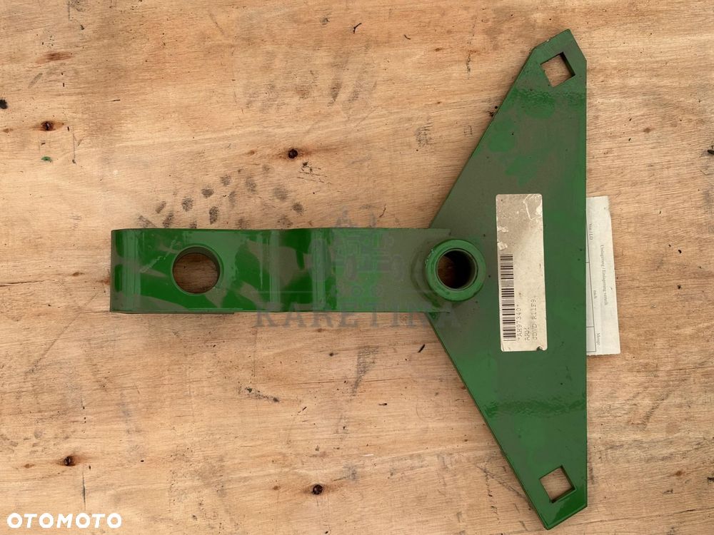John Deere 9000 9010 CTS Rama Napinacza AH97340 AXE59484 AH227629 AXE34353 AXE83578 - 2