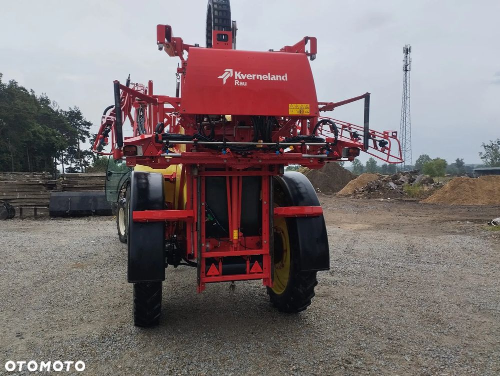 Kverneland Ikarus S38 - 4